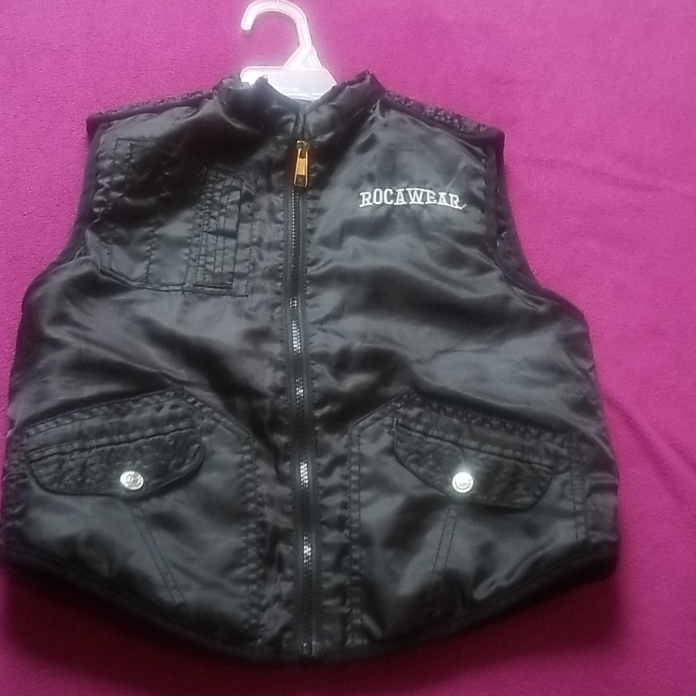 Casual Vest/boy